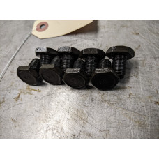 05P138 Flexplate Bolts From 2012 GMC Acadia 3.6 05P138 Flexplate Bolts From 2012 GMC Acadia 3.6